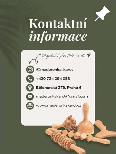 Kontaktní informace
