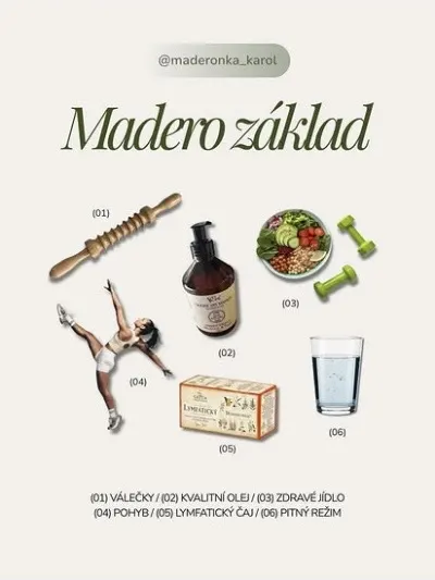 Madero základ