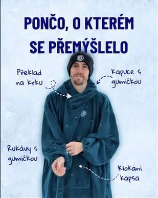 Pončo, o kterém se přemýšlelo